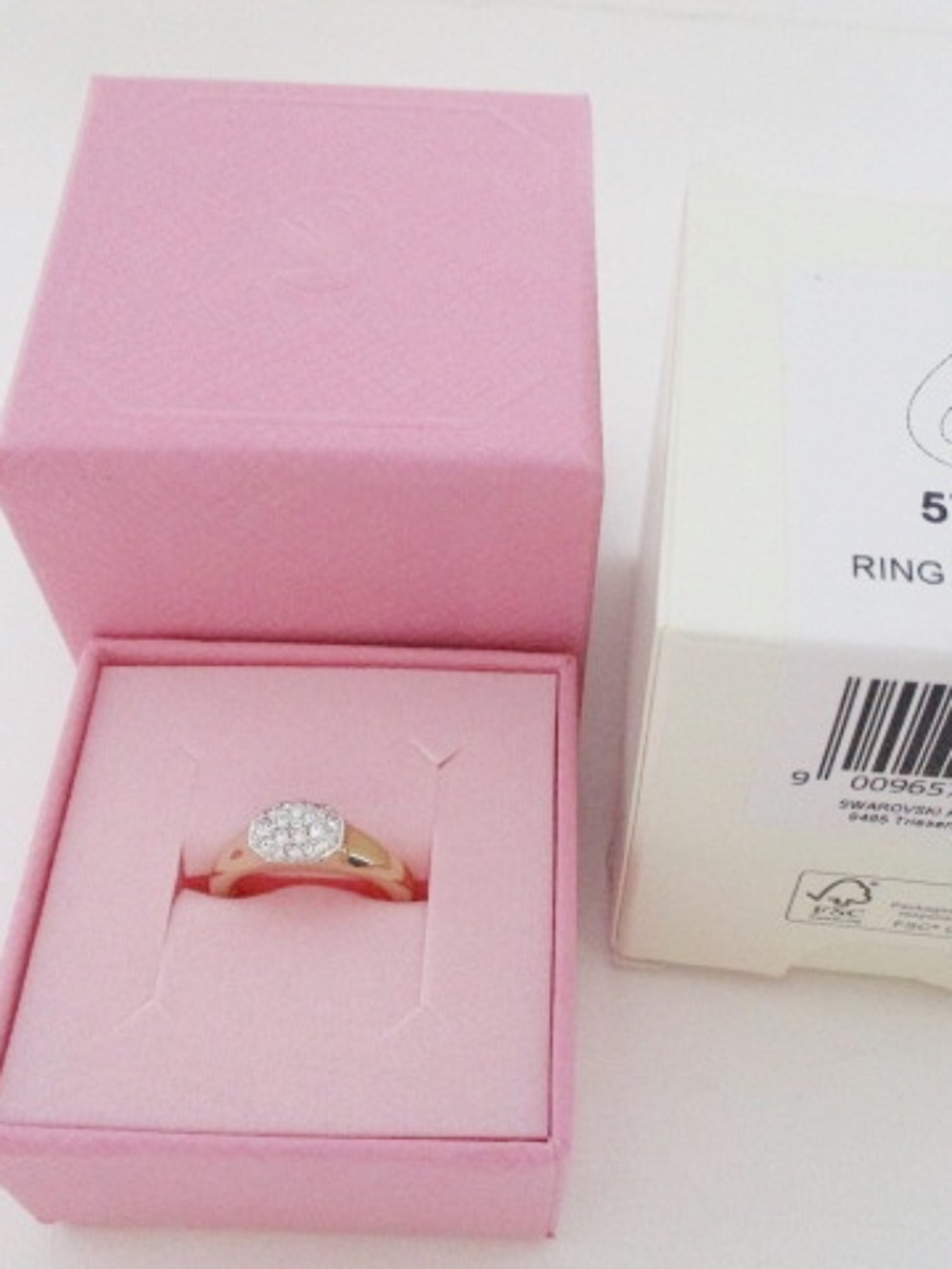 SWAROVSKI -Dextera Ring
